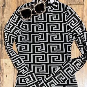 Fenty Style Dress 👗💕🔥